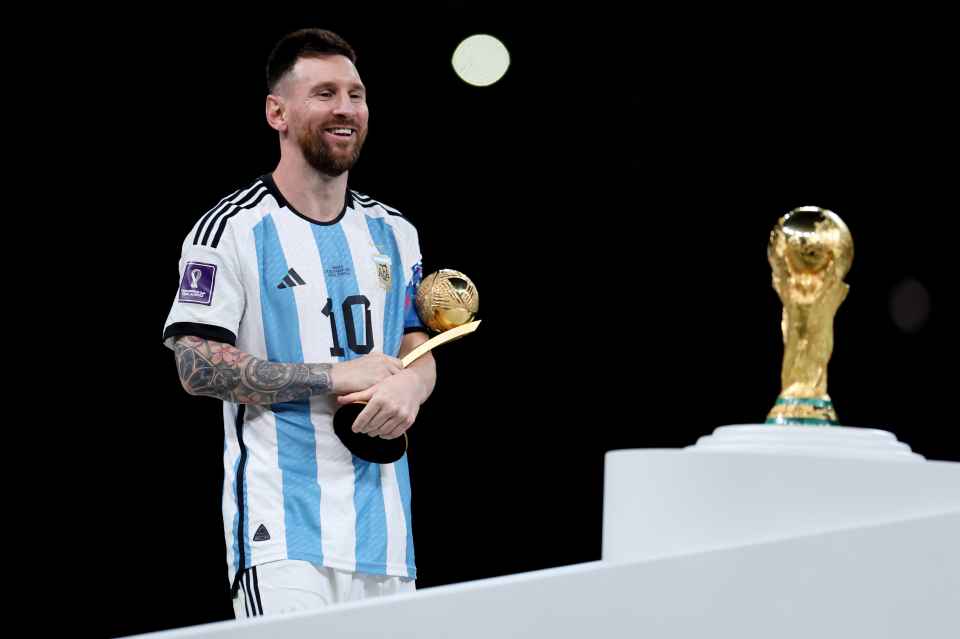 Golden Glove winner at World Cup 2022 confirmed as Argentina's