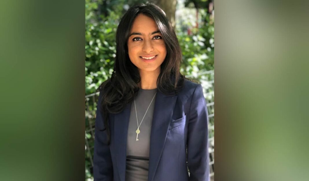 In a first, Indian-American named President of Harvard Law Review ...