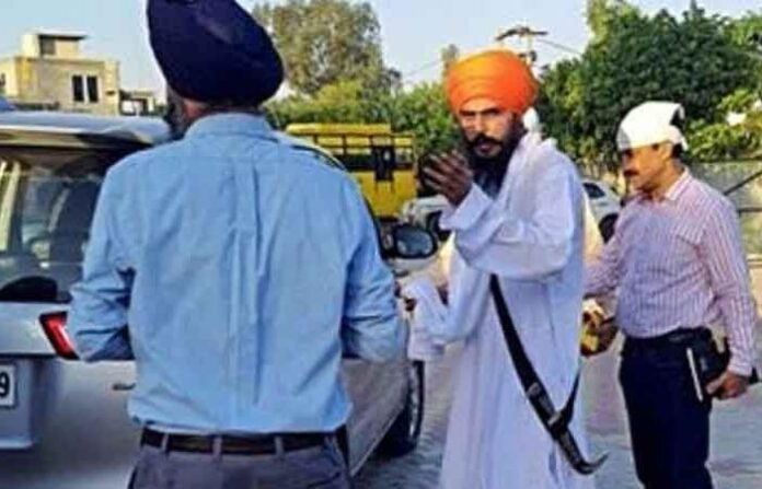 Why Was Khalistani Leader Amritpal Singh Taken To Assam's Dibrugarh ...