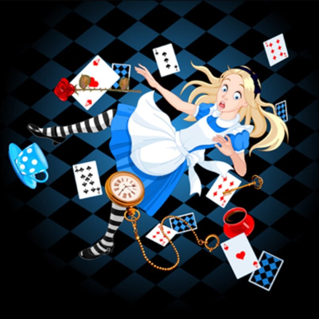 Alice in Wonderland Day | Pravasi Samwad