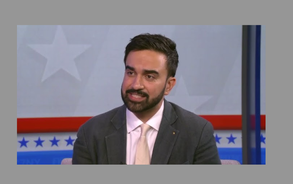 Indian-origin Democrat Zohran Mamdani wins New York Mayoral Primary ...